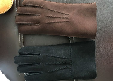 China Cachemira que alinea los guantes más calientes de los guantes de la zalea con las yemas del dedo de la pantalla táctil proveedor