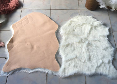 China Cómodo durable de la manta australiana de la zalea de la piel de imitación de la cocina con lanas artificiales proveedor