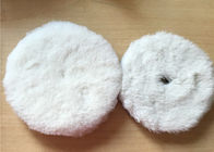Escoja/suavidad echada a un lado doble del tampón para pulir de las lanas del OEM para pulimentar de pulido