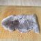 Corredor superior de la pelusa de la zalea de la manta de la zalea de la colección de la zalea del negro auténtico australiano de la piel (4' x 6') proveedor