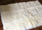 Peso medio de las lanas de la manta australiana larga cuadrada de la zalea con el borde recto proveedor