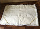lanas largas suaves de la manta australiana poner crema cuadrada de la zalea del 120*180cm con el forro anti del resbalón proveedor