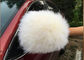 Las lanas largas sin pelusa sacan el polvo de guantes de la limpieza con la pila gruesa adicional 70g de las lanas proveedor