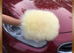 Las lanas largas sin pelusa sacan el polvo de guantes de la limpieza con la pila gruesa adicional 70g de las lanas proveedor