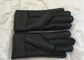 Pantalla táctil suave de los guantes más calientes gris oscuro a prueba de viento de la zalea para Iphone proveedor