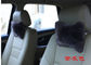 Deshuese el cojín de la lana de cordero de la forma suavemente cómodo para la decoración/el reposacabezas del coche proveedor