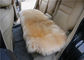 El cojín australiano auténtico 16*16inch de la lana de cordero se dirige la decoración para la cama/el sofá proveedor