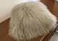 Tiro largo auténtico lujoso de la piel del cordero de Tíbet del pelo de la almohada mongol de la piel para el hogar proveedor