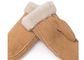 Los guantes más calientes de la zalea para las mujeres proveedor