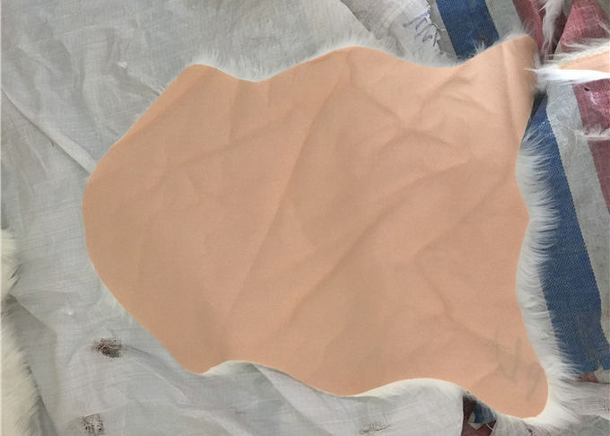 El solo cuadrado de la piel de la densidad de la manta australiana suave pesada de la zalea/modificó tamaño para requisitos particulares