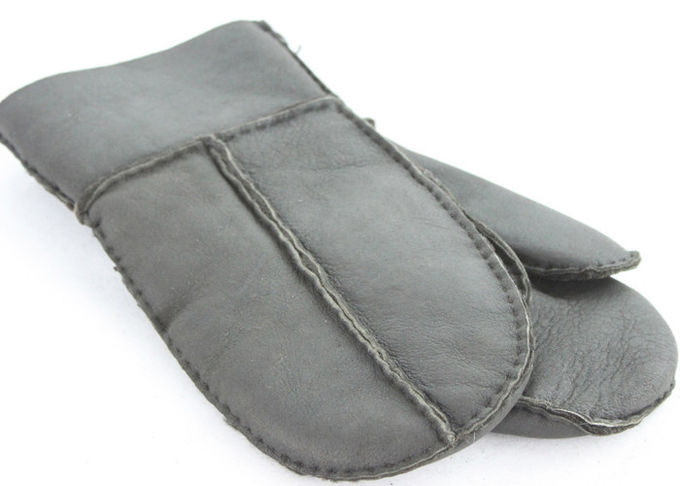 Los guantes más calientes de la zalea para las mujeres