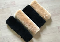 Tipo universal de la zalea de las lanas de Australia de seguridad de la cubierta de lujo del cinturón para los hombros de protección