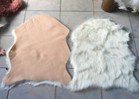 Cómodo durable de la manta australiana de la zalea de la piel de imitación de la cocina con lanas artificiales