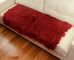 alfombra grande de la zalea de 10 lanas de -15cm, manta del corredor de la zalea para la funda de asiento casera del sofá proveedor