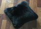 Apnea anti de la pila del sofá del cojín largo de la lana de cordero para el OEM casero de la cubierta de la silla proveedor