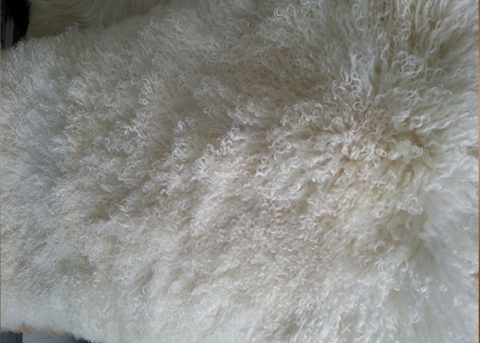 alfombra grande de la zalea de 10 lanas de -15cm, manta del corredor de la zalea para la funda de asiento casera del sofá